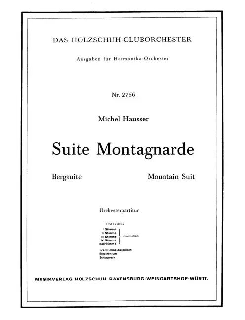 Suite Montagnarde - Bergsuite